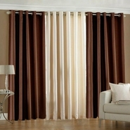 KAJOL                                                                                                                                                                                                                   Cotton Plain Door Curtains