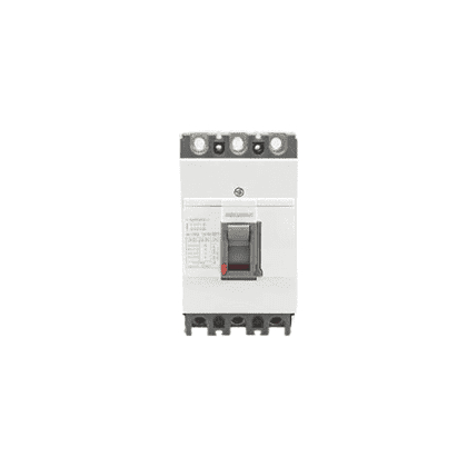 INDO ASAIN 100A 3 Pole 16 KA Molded Case Circuit Breakers (Mccb)