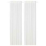 Unbranded Cotton Plain Door Curtains