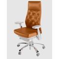 OFFICE HUB Revolving Chair with Front pivot synchro tilt mechanism