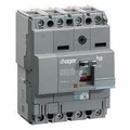 Hager 100A 4 Pole 35 KA Molded Case Circuit Breakers (Mccb)