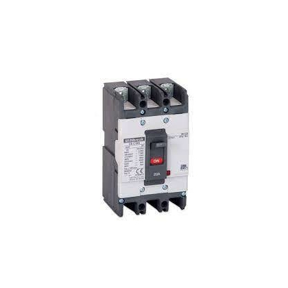 c&s 630A 3 Pole 50 KA Molded Case Circuit Breakers (Mccb)