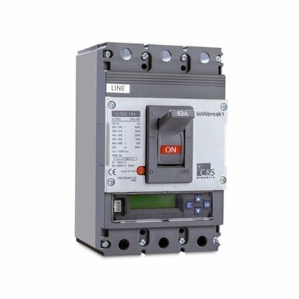 c&s 100A 3 Pole 25 KA Molded Case Circuit Breakers (Mccb)