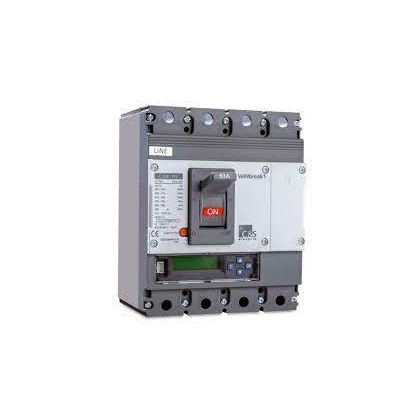 c&s 400A 4 Pole 35 KA Molded Case Circuit Breakers (Mccb)