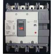 c&s 500A 4 Pole 35 KA Molded Case Circuit Breakers (Mccb)