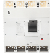 indoasian 63A 4 Pole 35 KA Molded Case Circuit Breakers (Mccb)