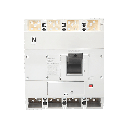 INDO ASAIN 63A 4 Pole 35 KA Molded Case Circuit Breakers (Mccb)