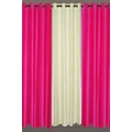 Star Homz Cotton Plain Door Curtains