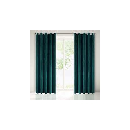 Star Homz Polyster Plain Door Curtains