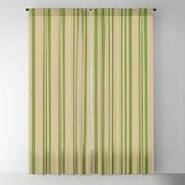 Star Homz Silk Plain Door Curtains