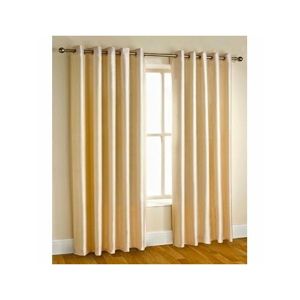 Star Homz Polyster Plain Door Curtains