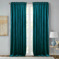 Star Homz Polyster Plain Door Curtains