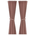 Unbranded Cotton Plain Door Curtains