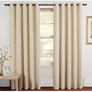 Zito Polyster Plain Door Curtains