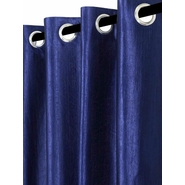 Zito Polyster Plain Door Curtains