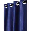 Zito Polyster Plain Door Curtains