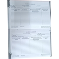 Unbranded all types Diaries-printed-plain- register- 160 Pages