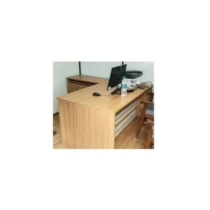 SUPRIT Executive Table with One side pedestal unit and E.R.U