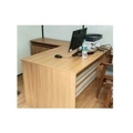 SUPRIT Executive Table with One side pedestal unit and E.R.U