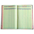 ABD PLAIN REGISTER Diaries-printed-plain- register- 100 Pages