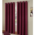 Unbranded Polyster Plain Door Curtains