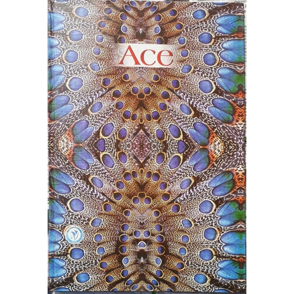 ACE SERVICE BOOK Diaries-printed-plain- register- 200 Pages