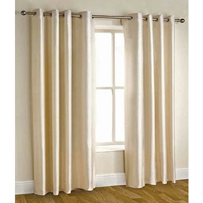 Unbranded Cotton Stripes Door Curtains