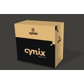 CYNIX Intel Core i5 12400 16 GB/ 0 GB HDD/ Windows 11 Professional