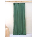 UPICA Cotton Plain Door Curtains