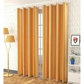 UPICA Polyster Plain Door Curtains