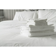 UPICA Handloom Cotton Bed Sheets as per IS 745 Variety No - 1 (180 g) of Size 229 x 140 cm