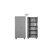 OFFICE HUB Almirah Steel shelving cabinets