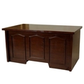 SAHEB Executive Table with One side pedestal unit