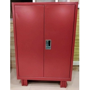 SAHEB Almirah Steel shelving cabinets