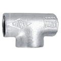 VIMCO 50 Hot-Finished Seamless(HFS) Tees Equal Steel Pipes Fitting