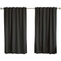 Unbranded Polyster Plain Door Curtains