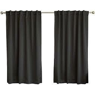 Unbranded Polyster Plain Door Curtains