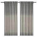 Unbranded Polyster Plain Door Curtains