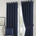 Unbranded Polyster Plain Door Curtains