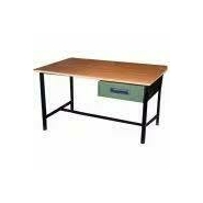 office seating collection Executive Table with One side pedestal unit