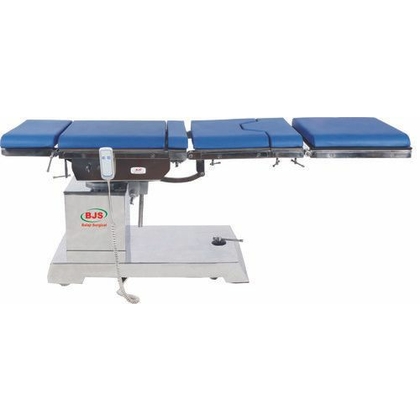 BJS Remote & Table mounted General Operating Table