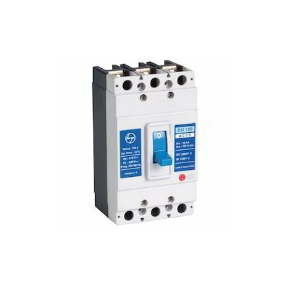 L & T 63A 3 Pole 35 KA Molded Case Circuit Breakers (Mccb)