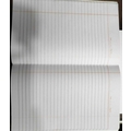 Unbranded PLAIN REGISTER Diaries-printed-plain- register- 211 Pages