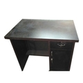 Asha Furniture & Interior Executive Table with One side pedestal unit