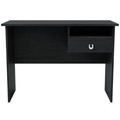 Asha Furniture & Interior Executive Table with One side pedestal unit