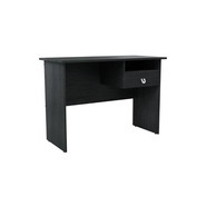 Asha Furniture & Interior Executive Table with One side pedestal unit