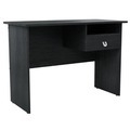 Asha Furniture & Interior Executive Table with One side pedestal unit