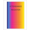 SME ATTENDANCE REGISTER Diaries-printed-plain- register- 50 Pages