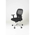 VERDEX OFFICE FURNITURES--VERDEX OFFICE FURNITURES Revolving Chair with Center tilt mechanism