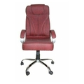 VERDEX OFFICE FURNITURES--VERDEX OFFICE FURNITURES Revolving Chair with Knee tilt Synchronic mechanism